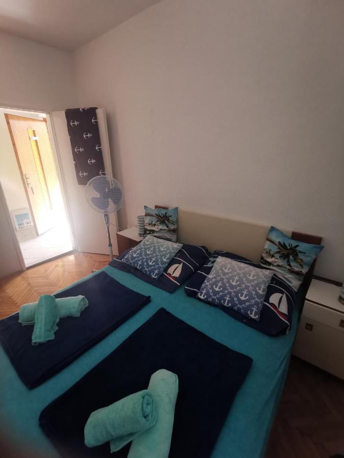 Makarska Blue Oasis Apartman 2-6 Exterior foto