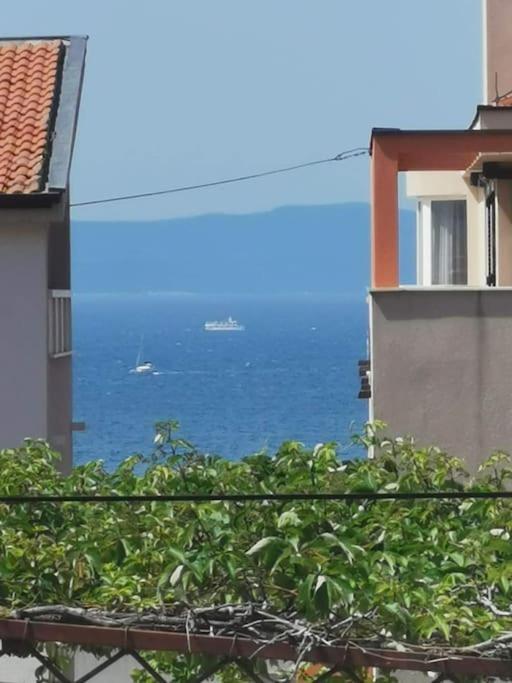 Makarska Blue Oasis Apartman 2-6 Exterior foto