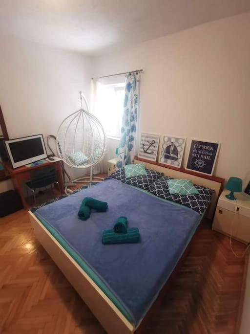 Makarska Blue Oasis Apartman 2-6 Exterior foto