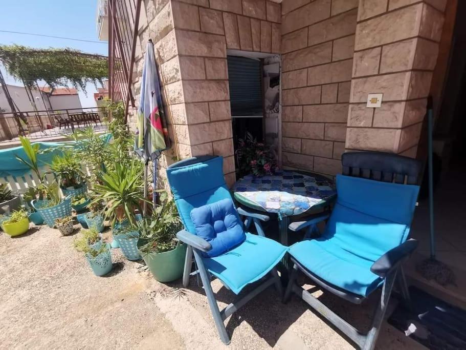 Makarska Blue Oasis Apartman 2-6 Exterior foto