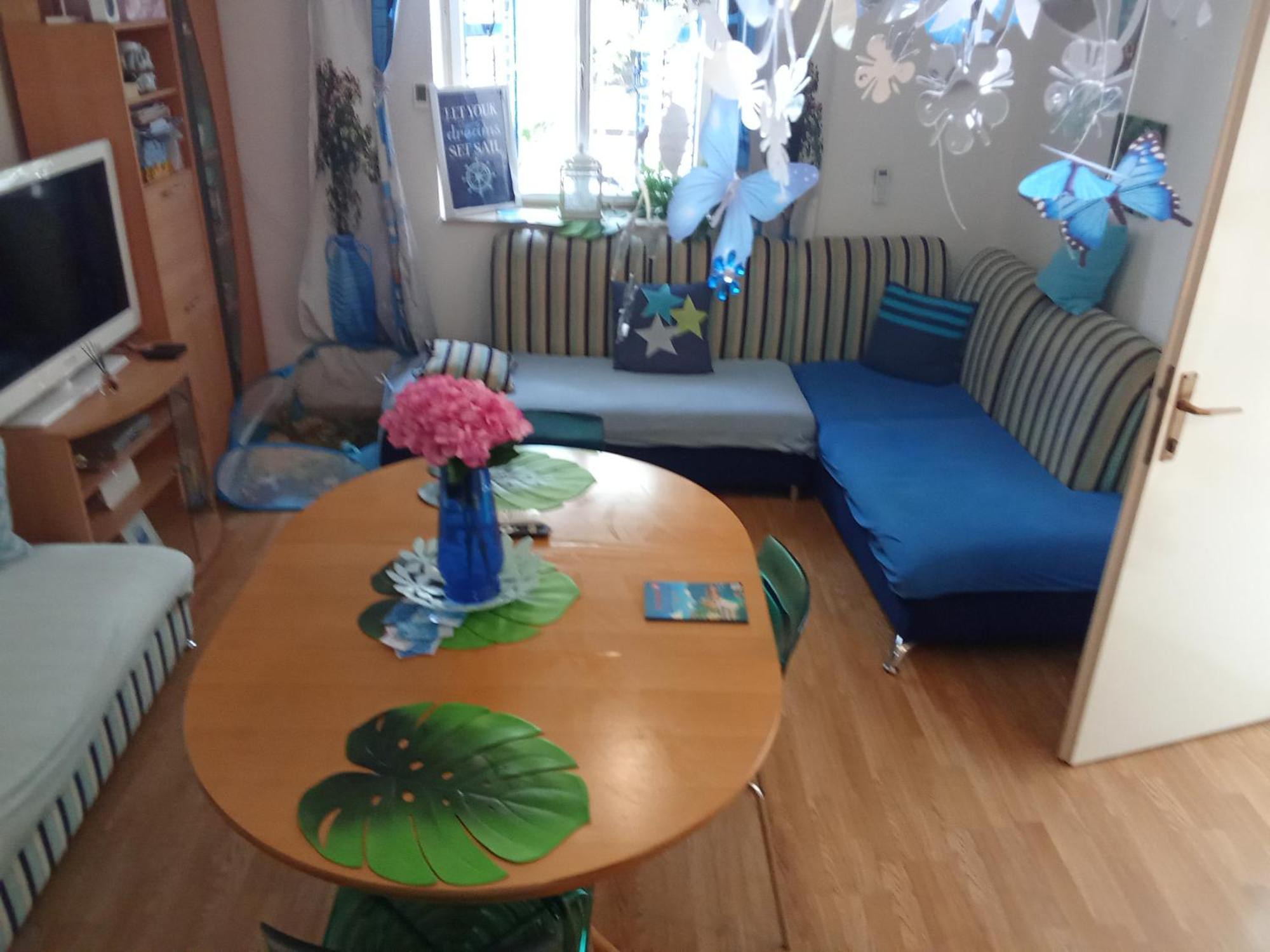 Makarska Blue Oasis Apartman 2-6 Exterior foto