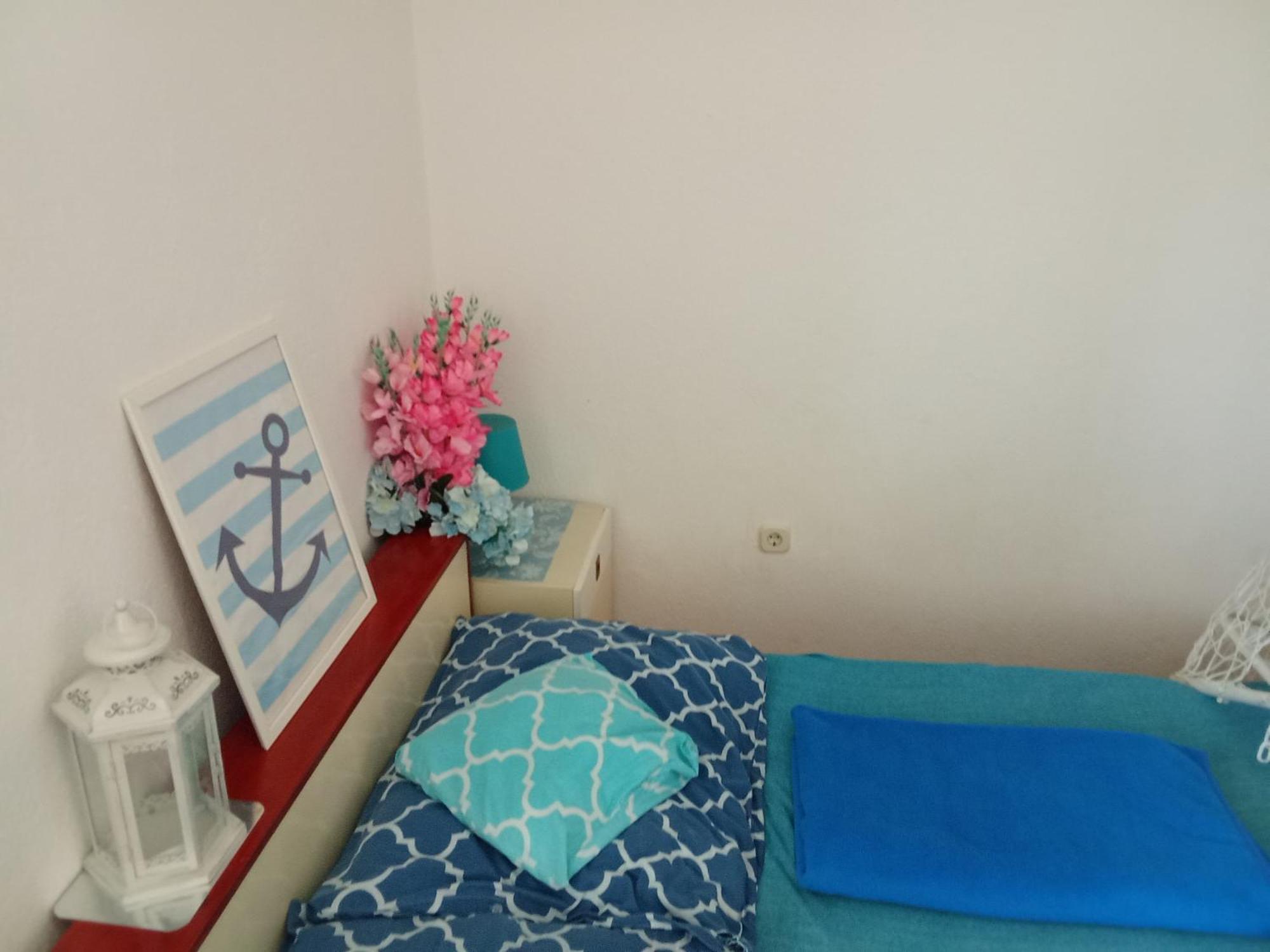 Makarska Blue Oasis Apartman 2-6 Exterior foto