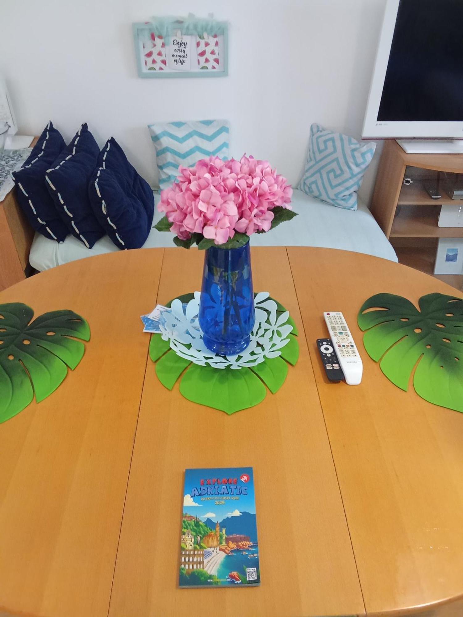Makarska Blue Oasis Apartman 2-6 Exterior foto