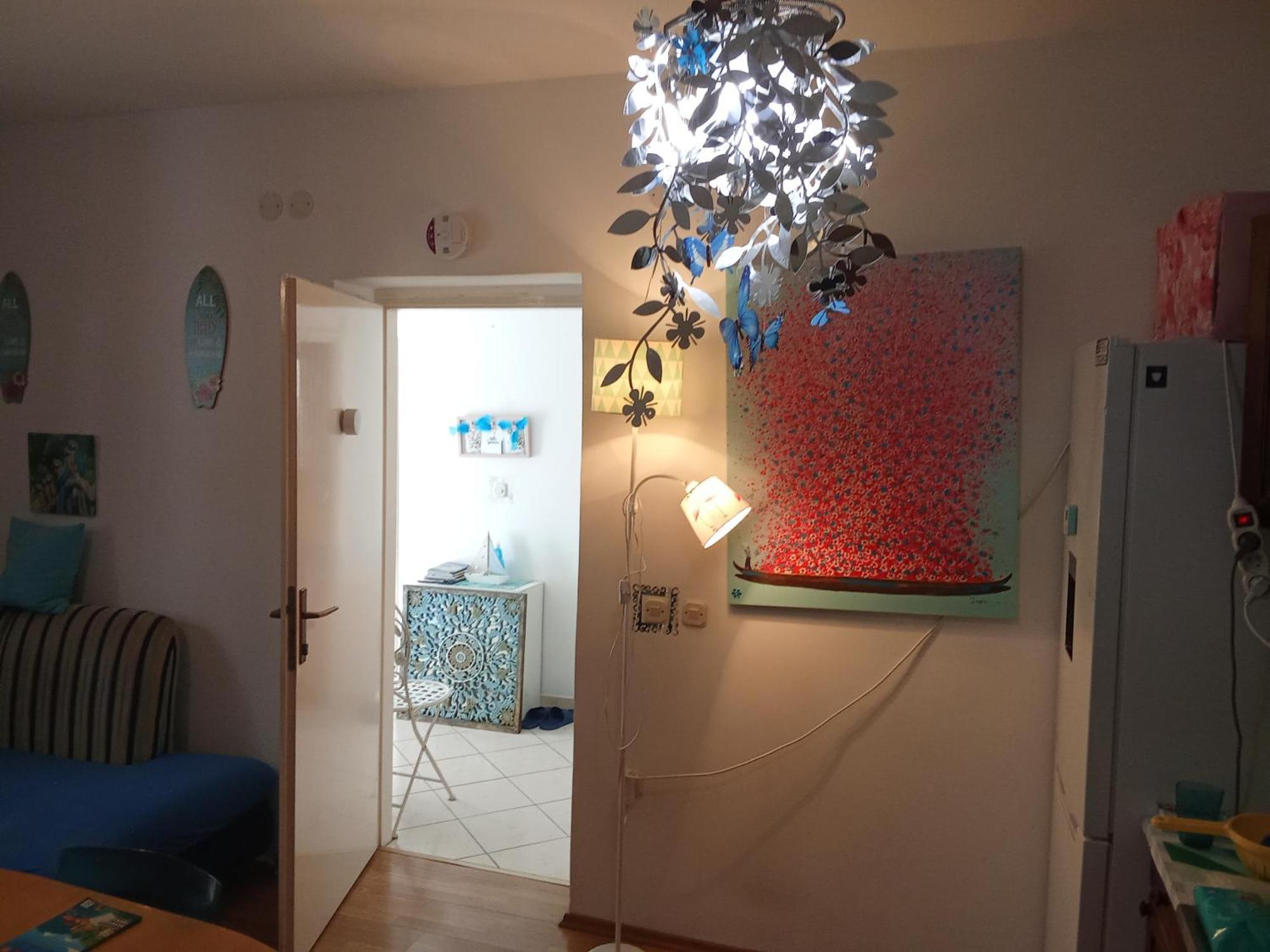 Makarska Blue Oasis Apartman 2-6 Exterior foto