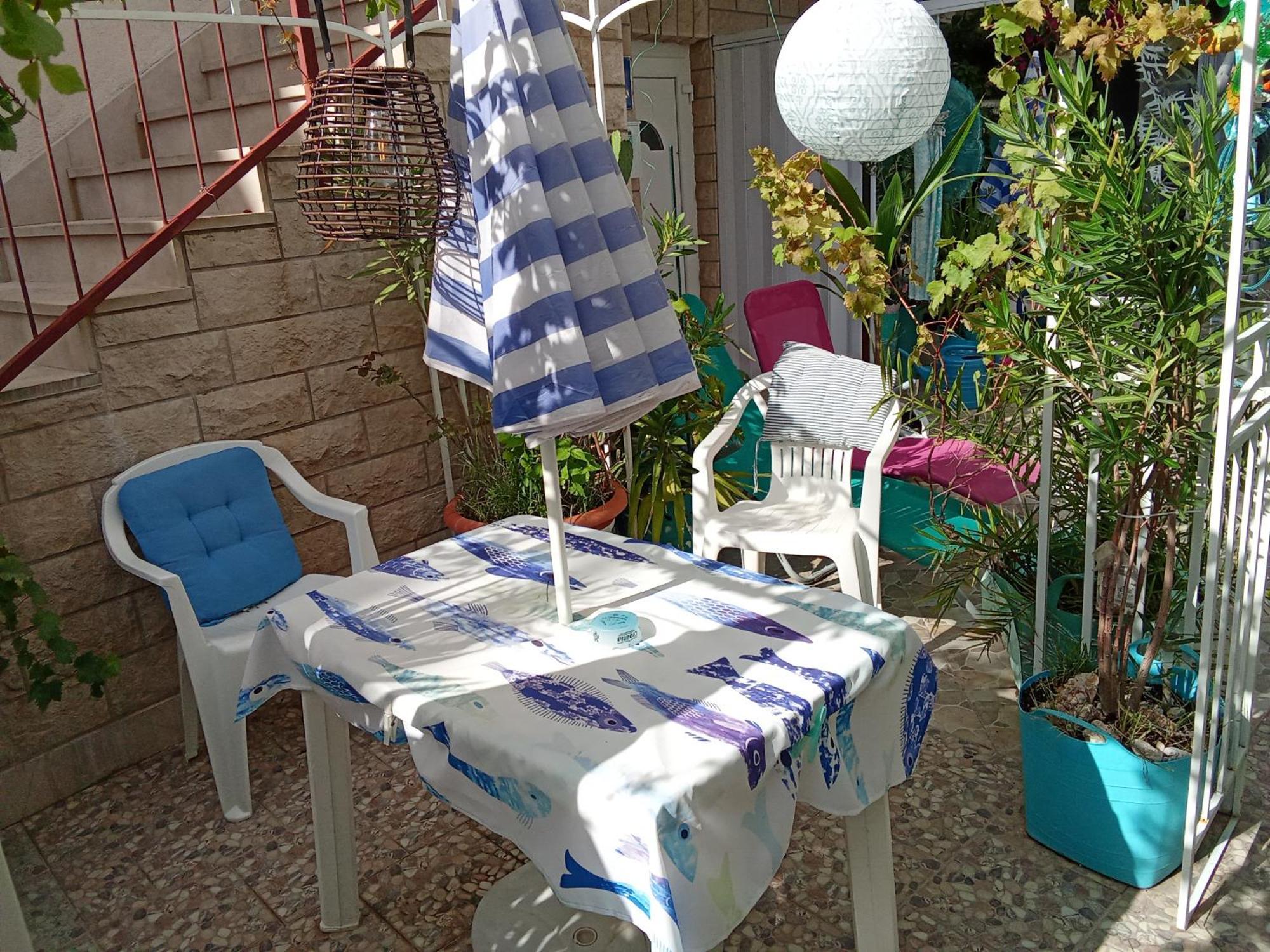 Makarska Blue Oasis Apartman 2-6 Exterior foto