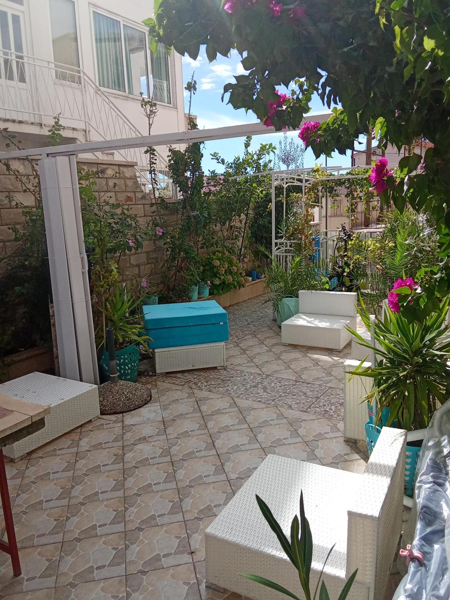 Makarska Blue Oasis Apartman 2-6 Exterior foto