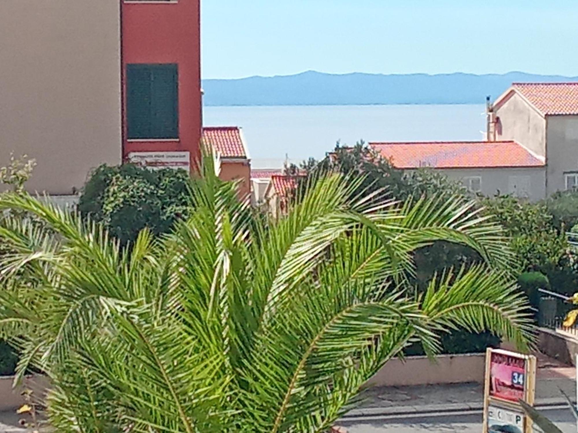 Makarska Blue Oasis Apartman 2-6 Exterior foto